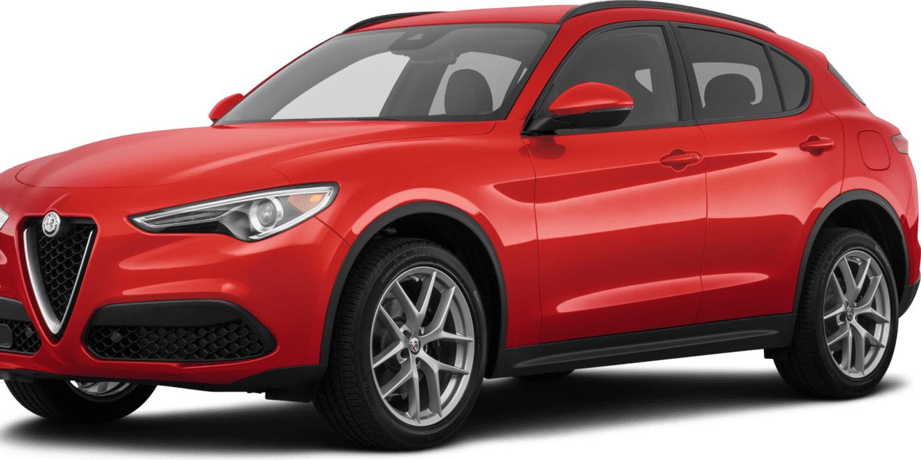 ALFA ROMEO STELVIO 2020 ZASPAKBN8L7C75473 image